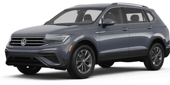 VOLKSWAGEN TIGUAN 4MOTION 2023 3VVMB7AXXPM122163 image